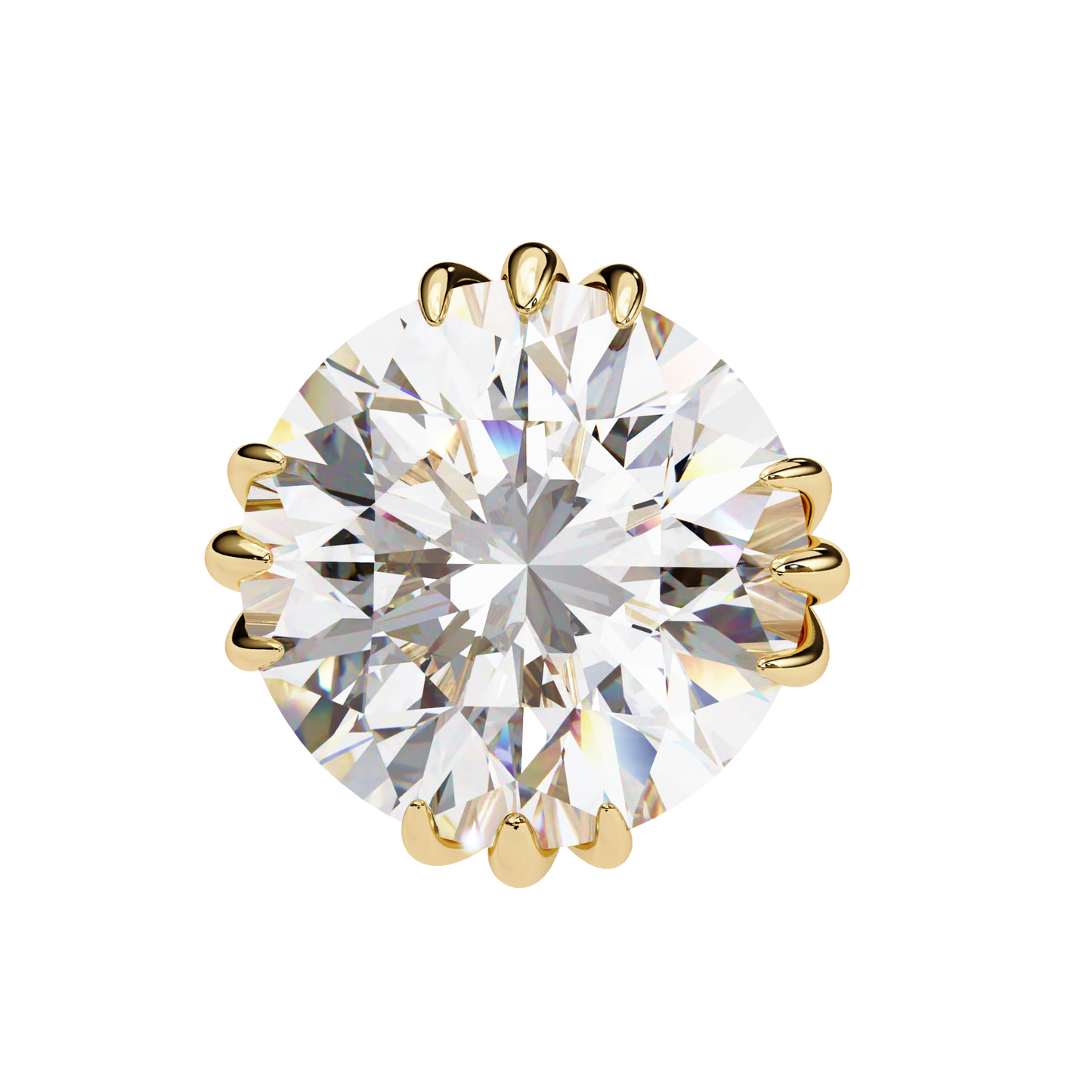 Eternal Spark Studs