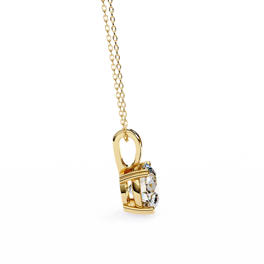Solatia Solitaire Pendant