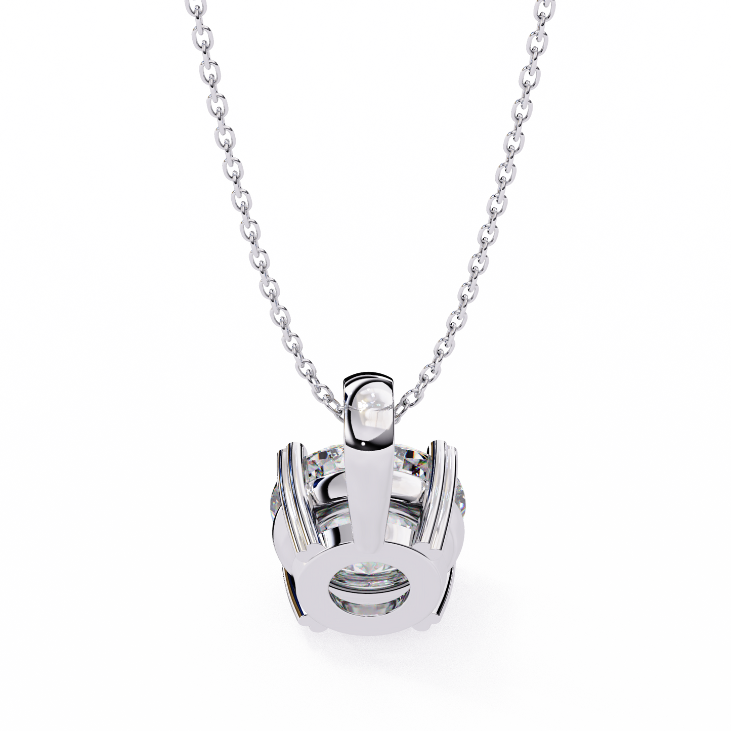 Solatia Solitaire Pendant