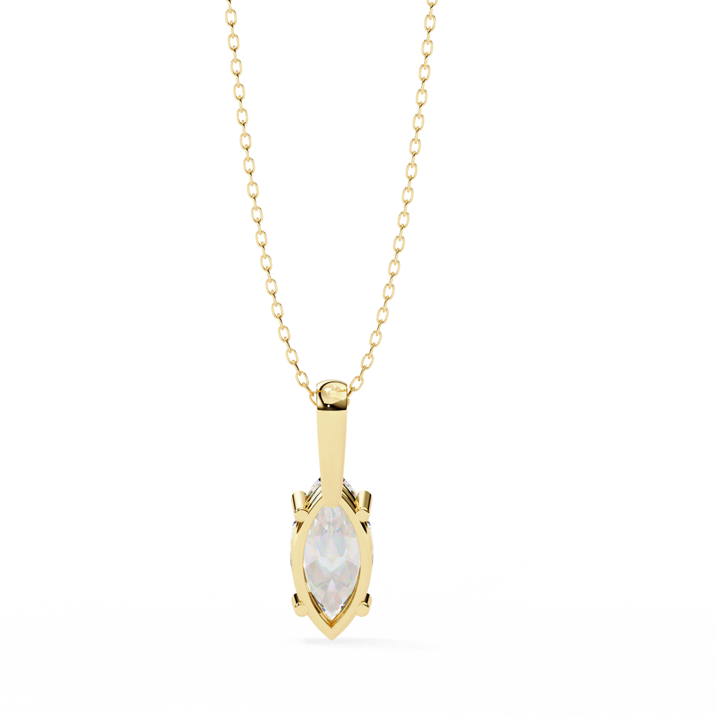 Vintisse Solitaire Pendant