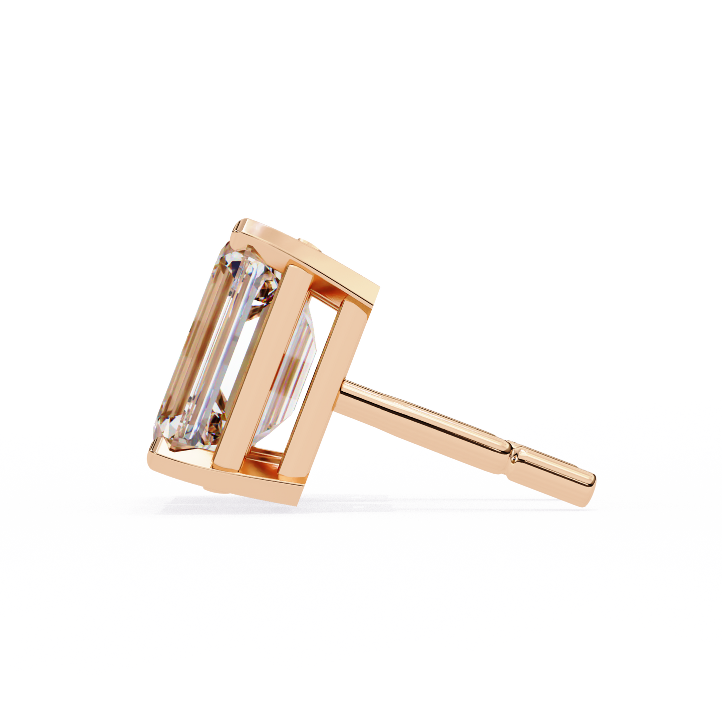 Emerald Grace Studs