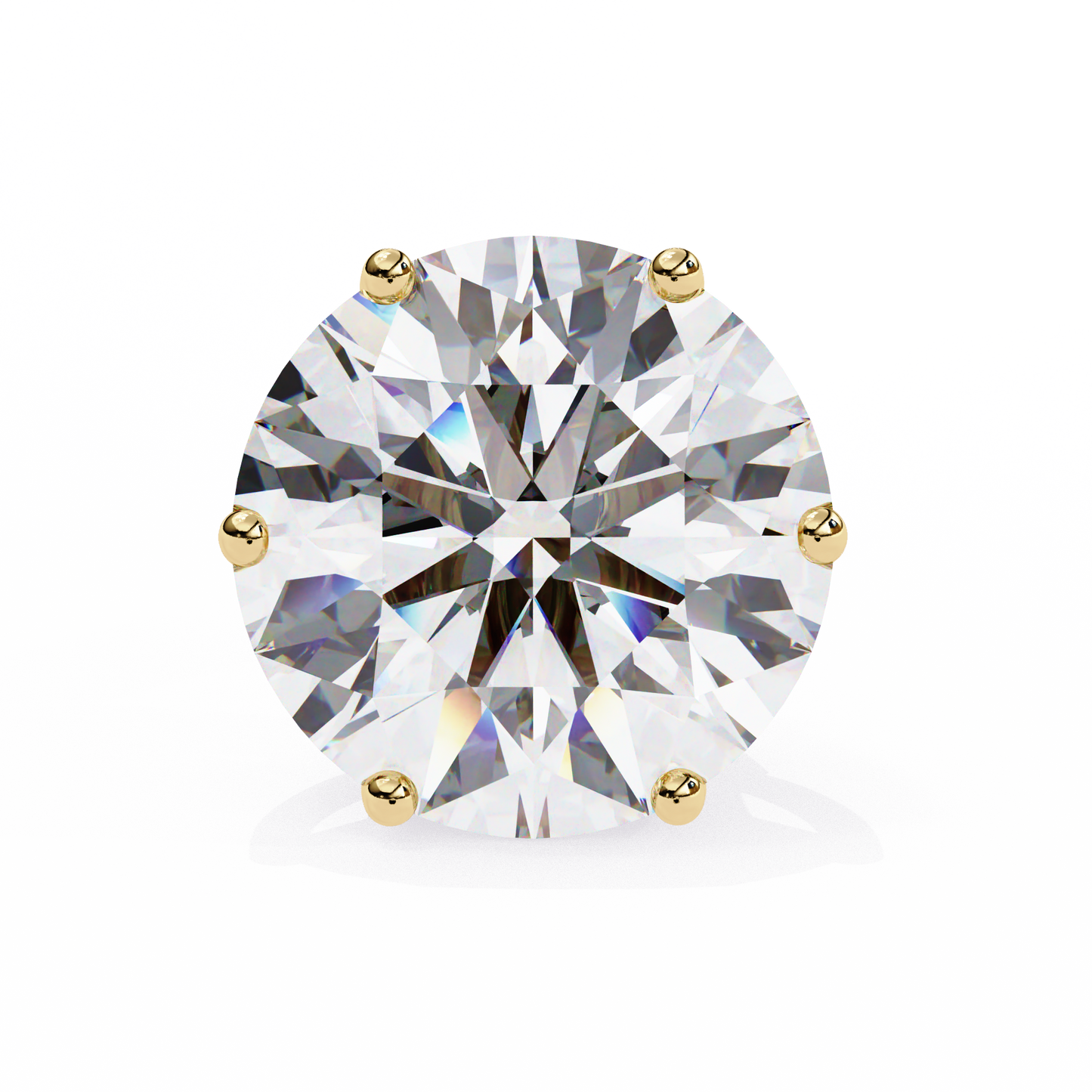 Pure Brilliance Studs