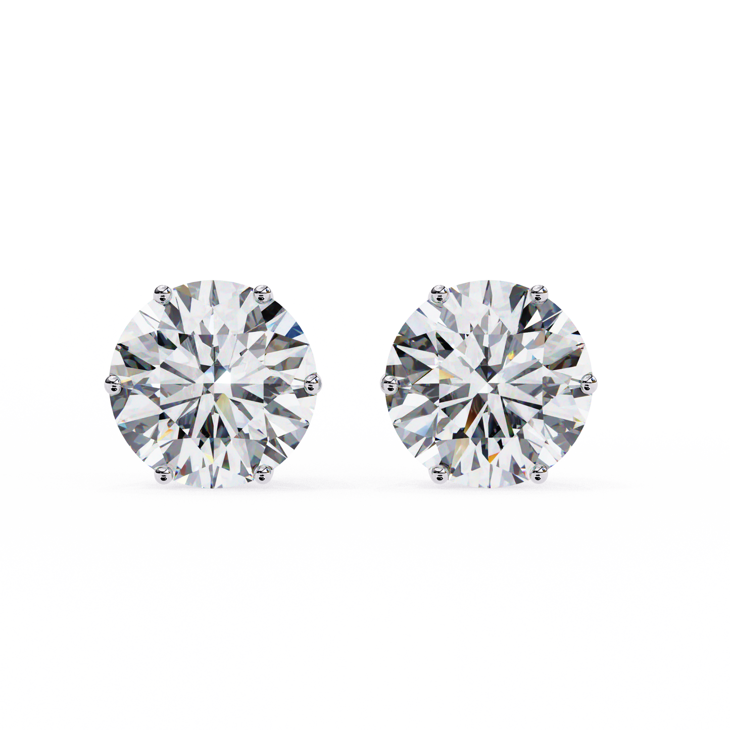 Pure Brilliance Studs
