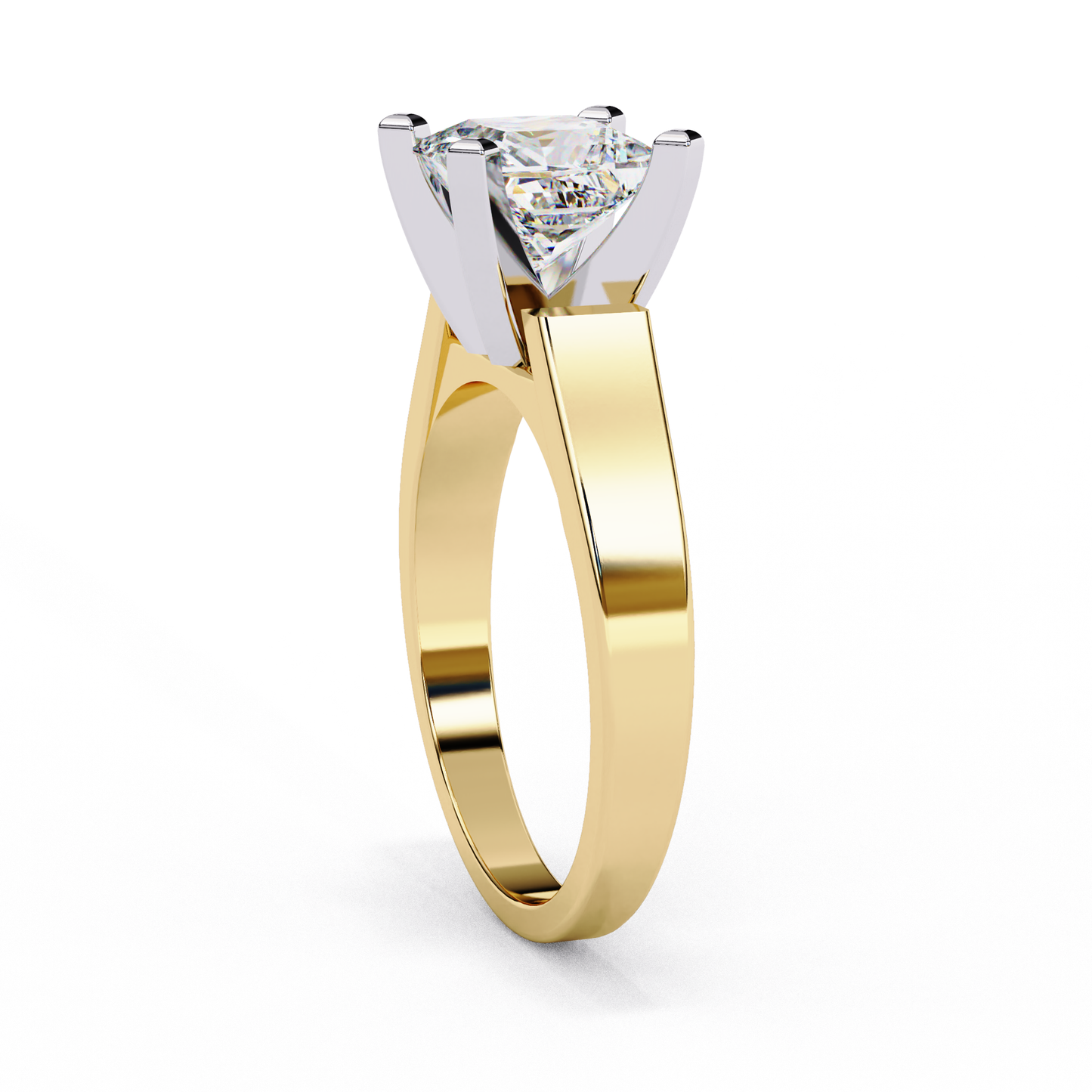 Majesta Solitaire Ring