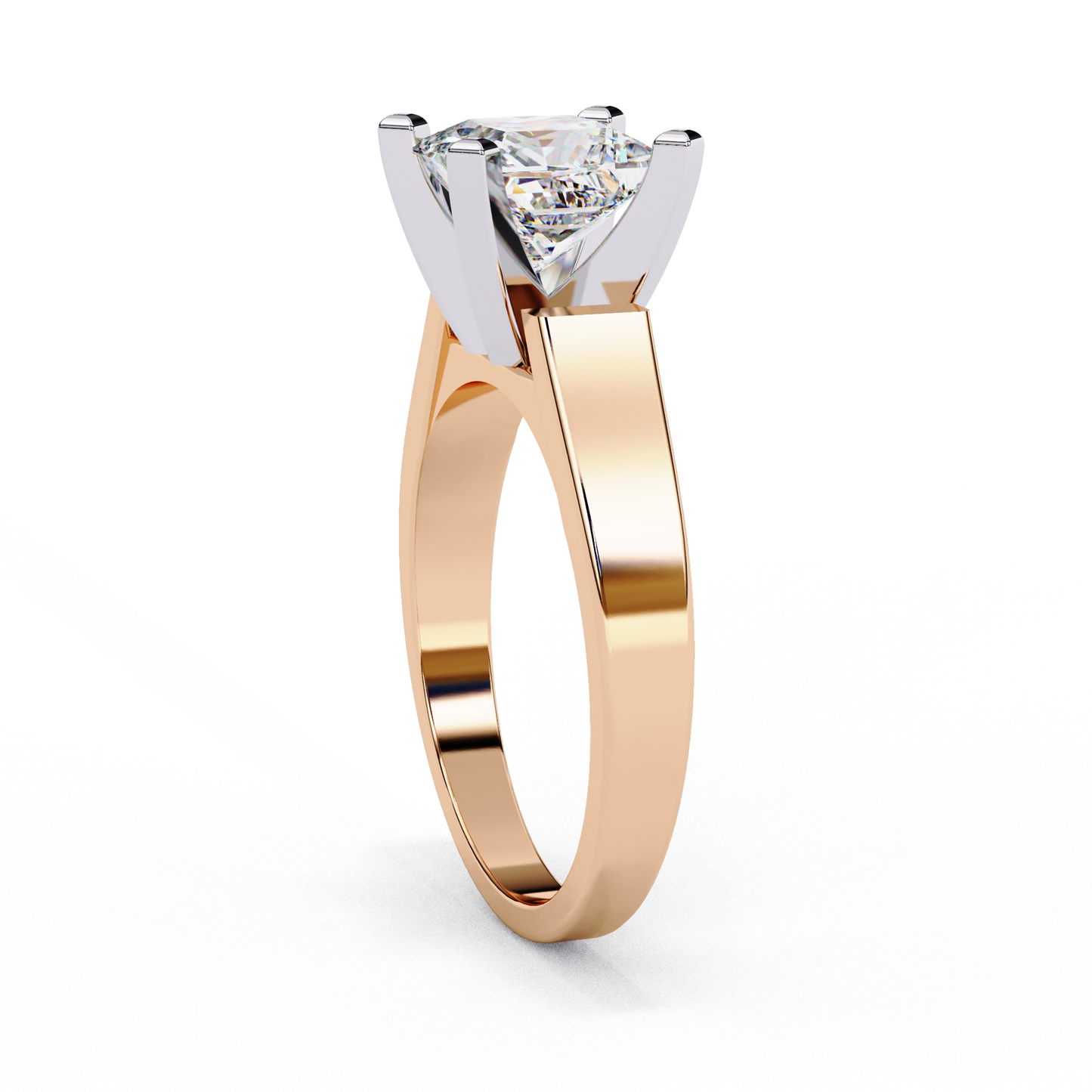 Majesta Solitaire Ring