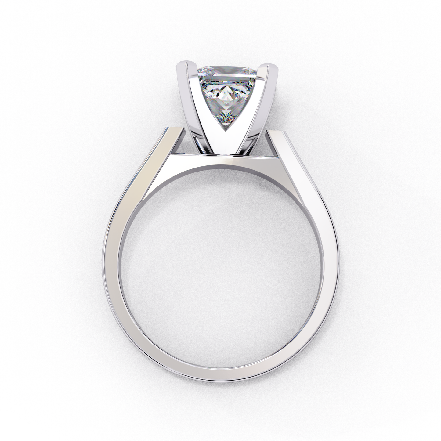 Majesta Solitaire Ring
