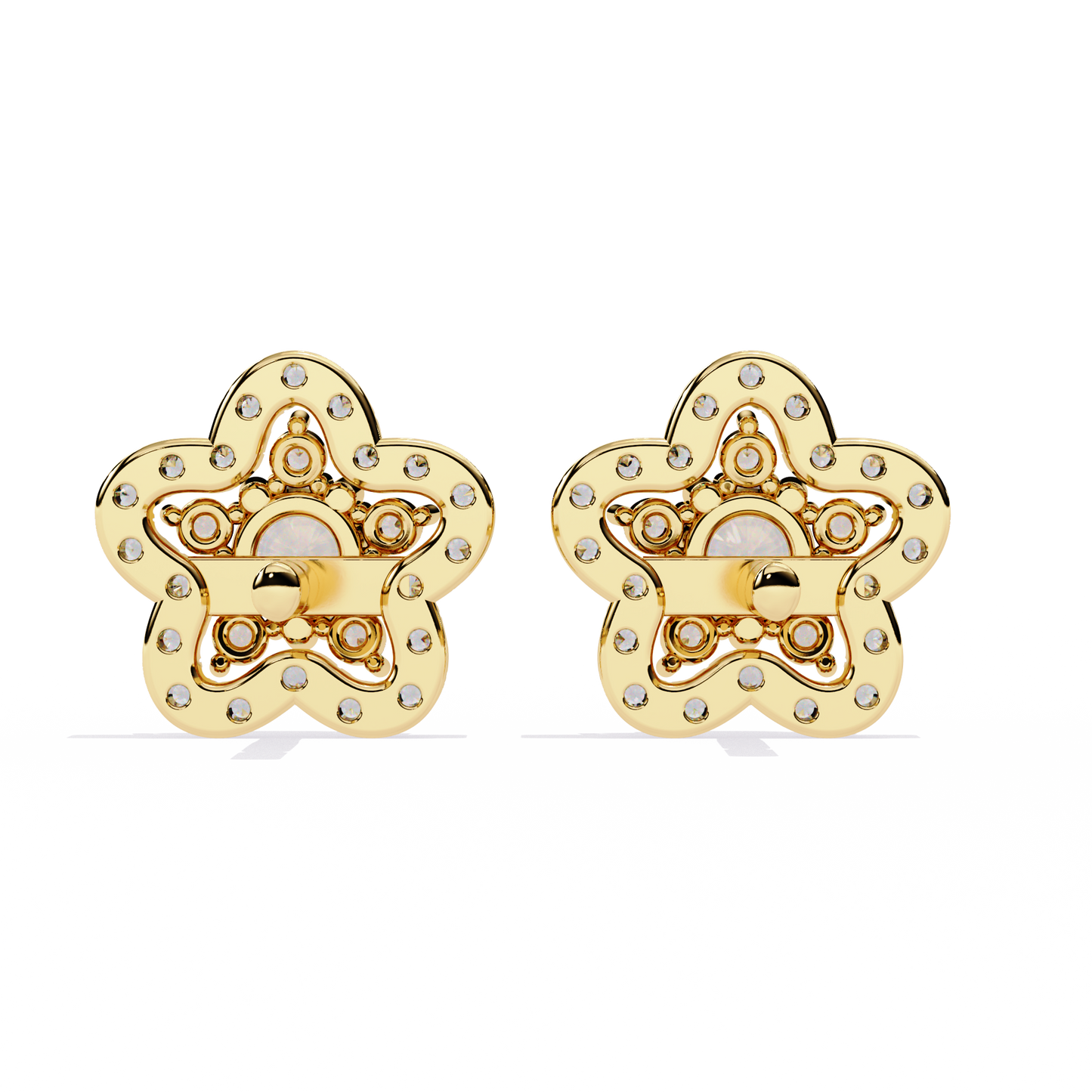 Stellar Radiance Studs