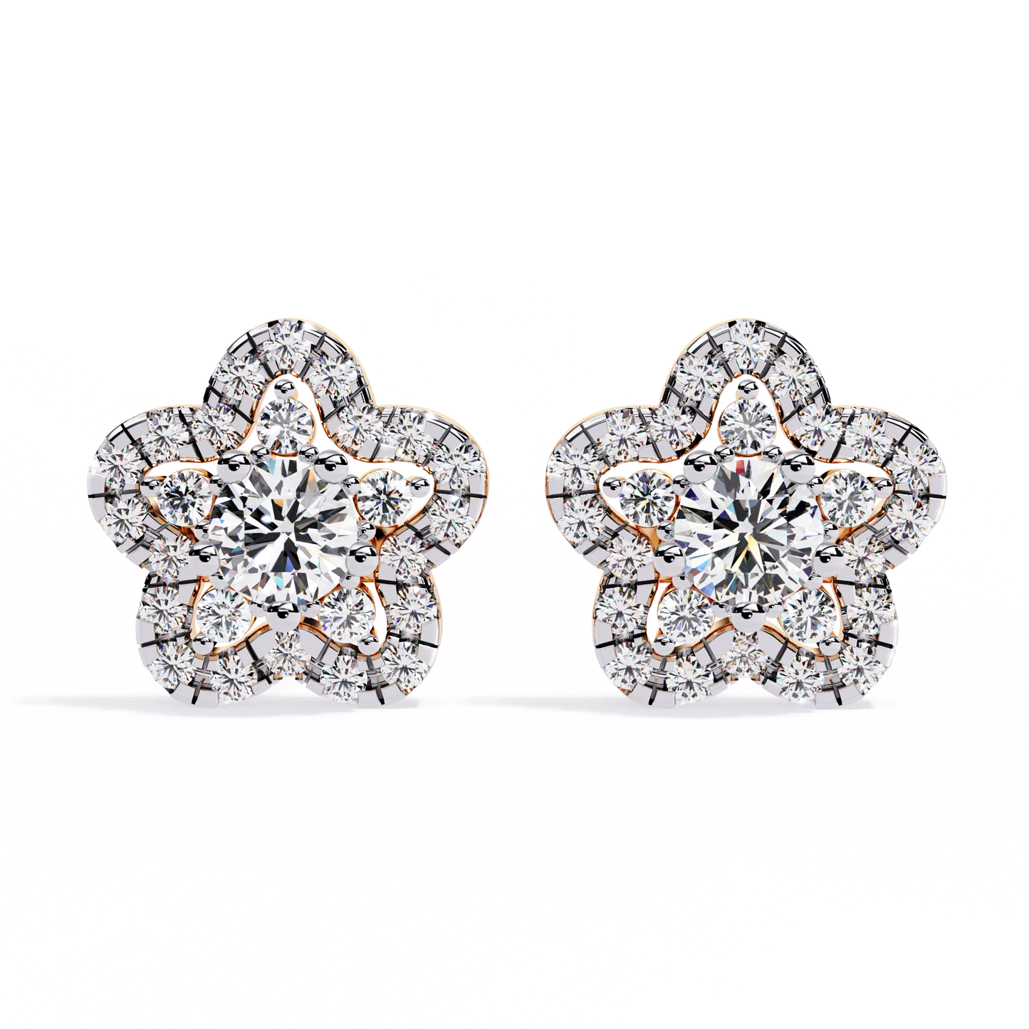 Stellar Radiance Studs