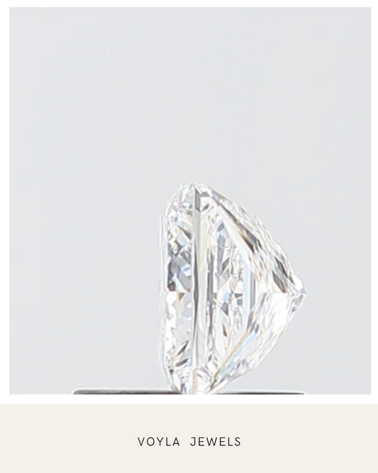 Lab Grown Princess Diamond 1.00ct E VS2