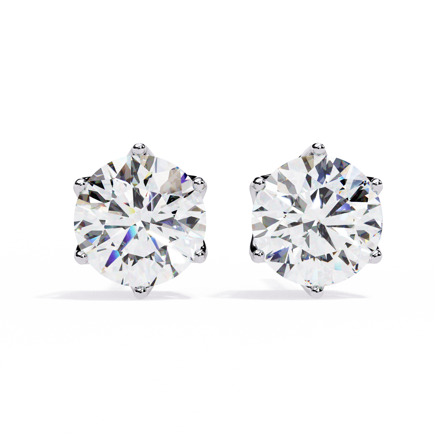 Royal Embrace Studs