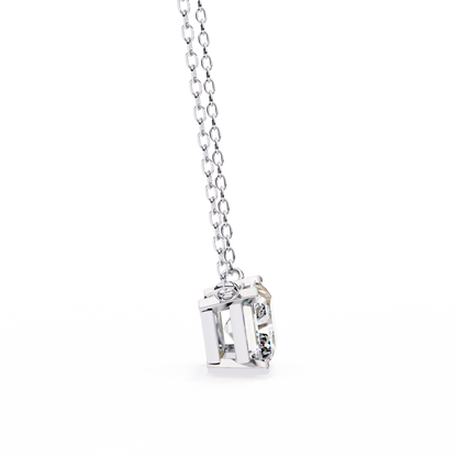 Raydia Solitaire Pendant