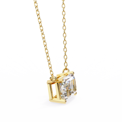 Raydia Solitaire Pendant
