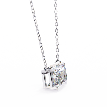 Raydia Solitaire Pendant