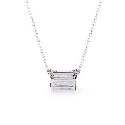 Raydia Solitaire Pendant