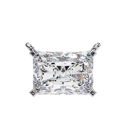 Raydia Solitaire Pendant