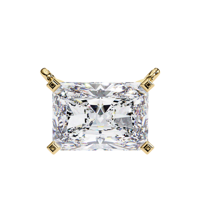 Raydia Solitaire Pendant