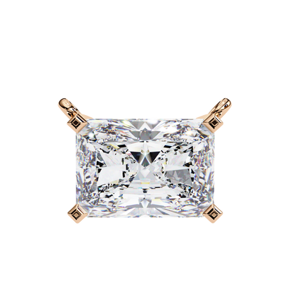 Raydia Solitaire Pendant
