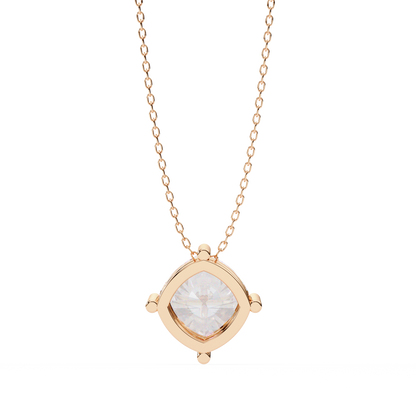 VeluShine Solitaire Pendant