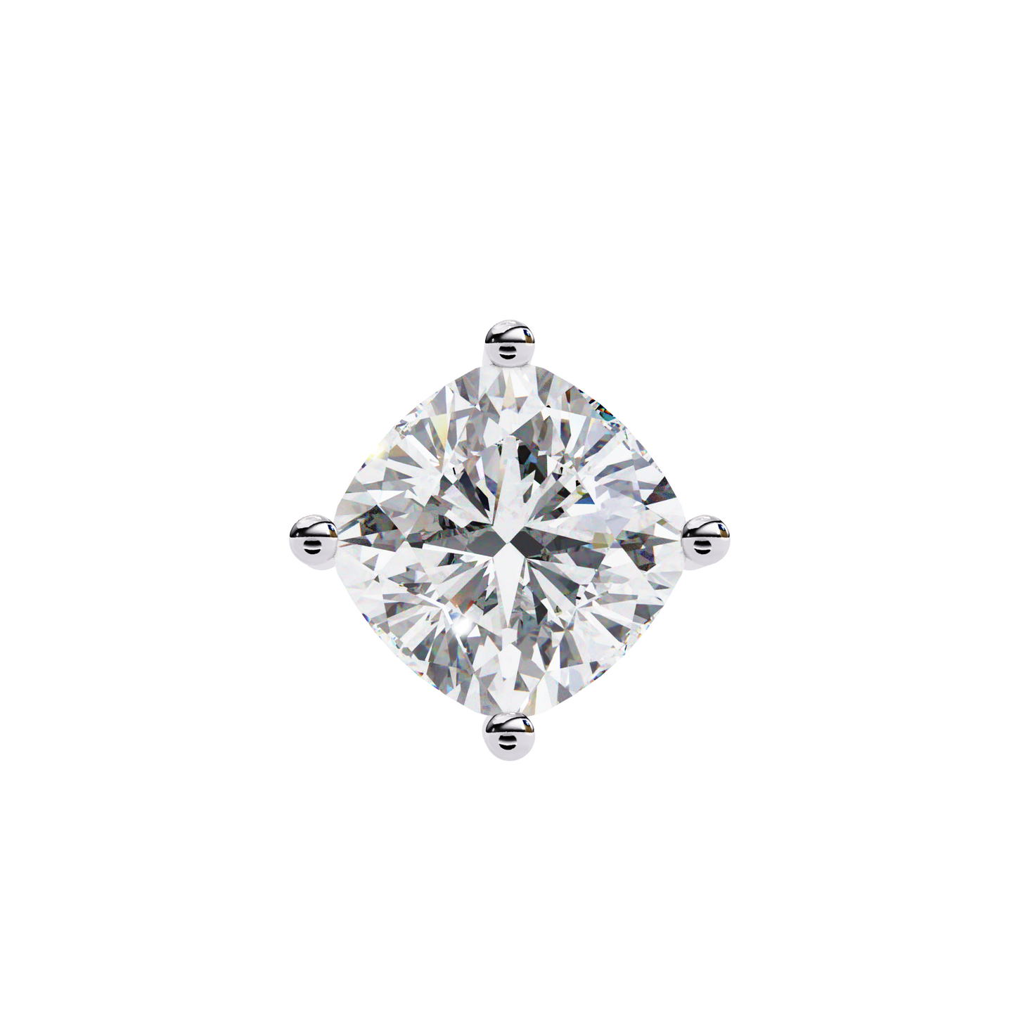 VeluShine Solitaire Pendant