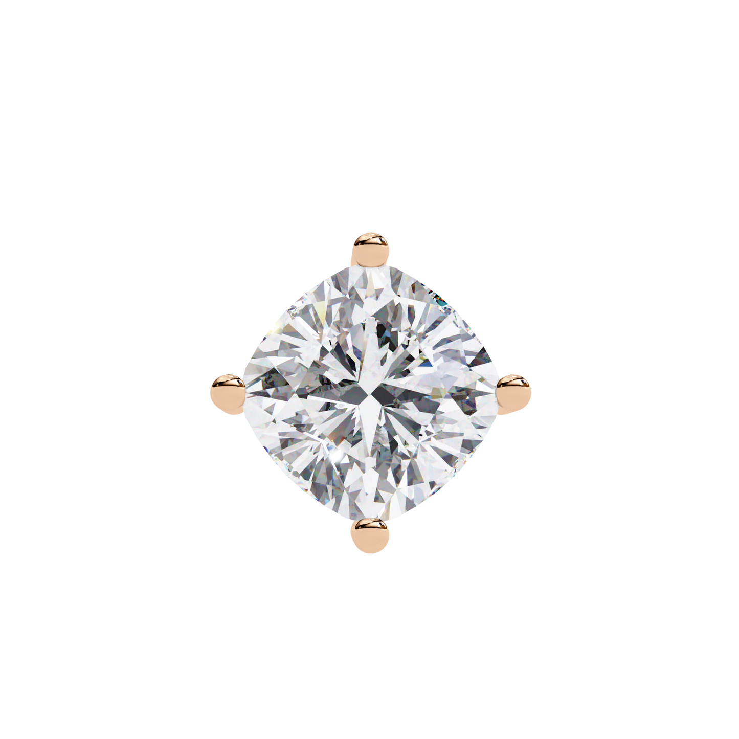 VeluShine Solitaire Pendant