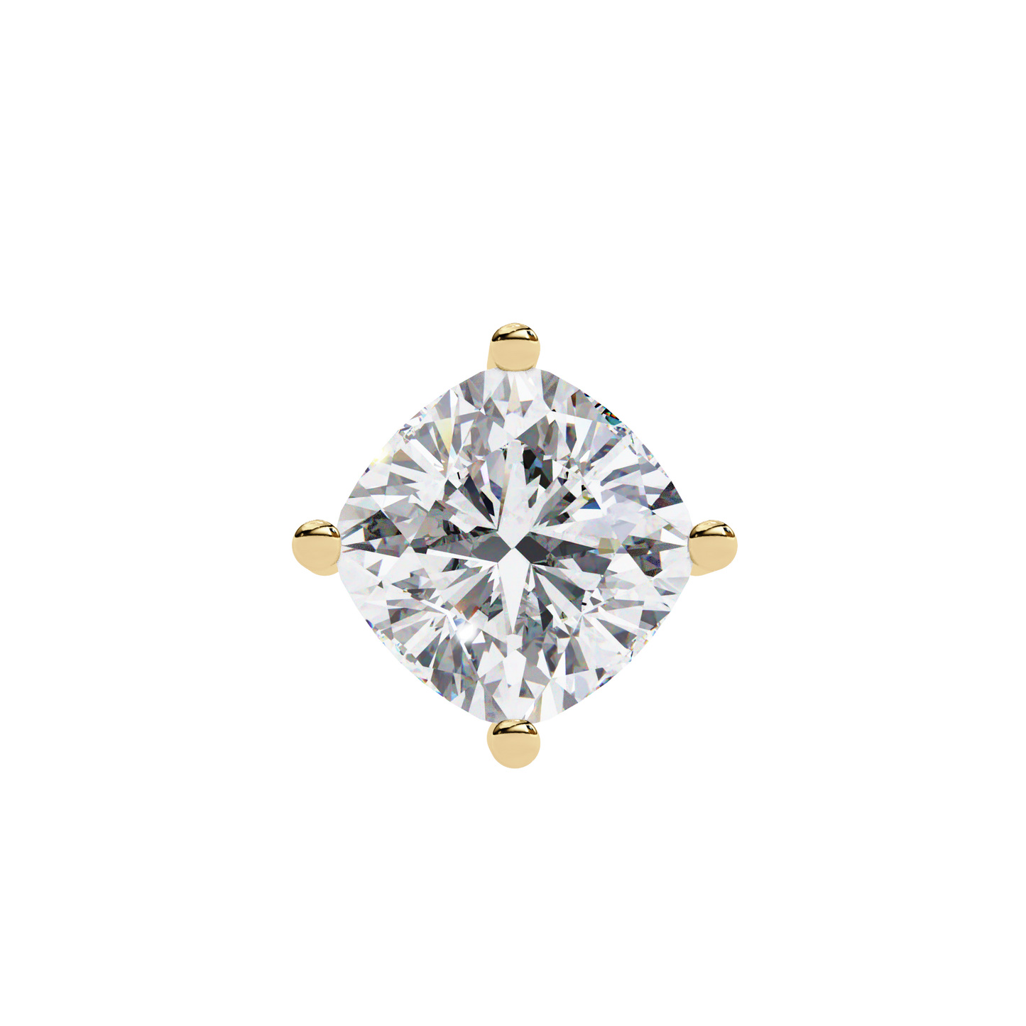 VeluShine Solitaire Pendant
