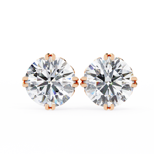 Victorian Bloom Studs