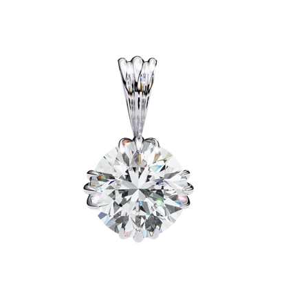 Glintara Solitaire Pendant