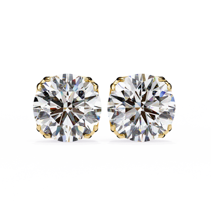 Antique Charm Studs