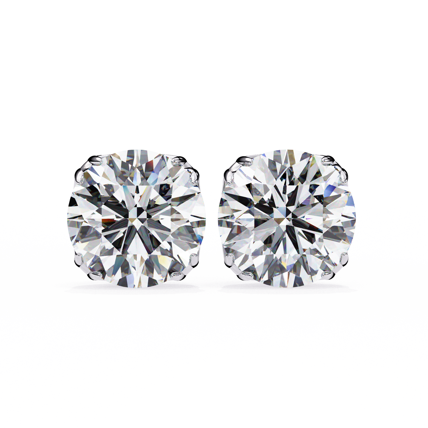 Antique Charm Studs