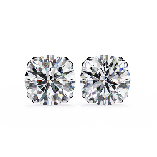 Antique Charm Studs