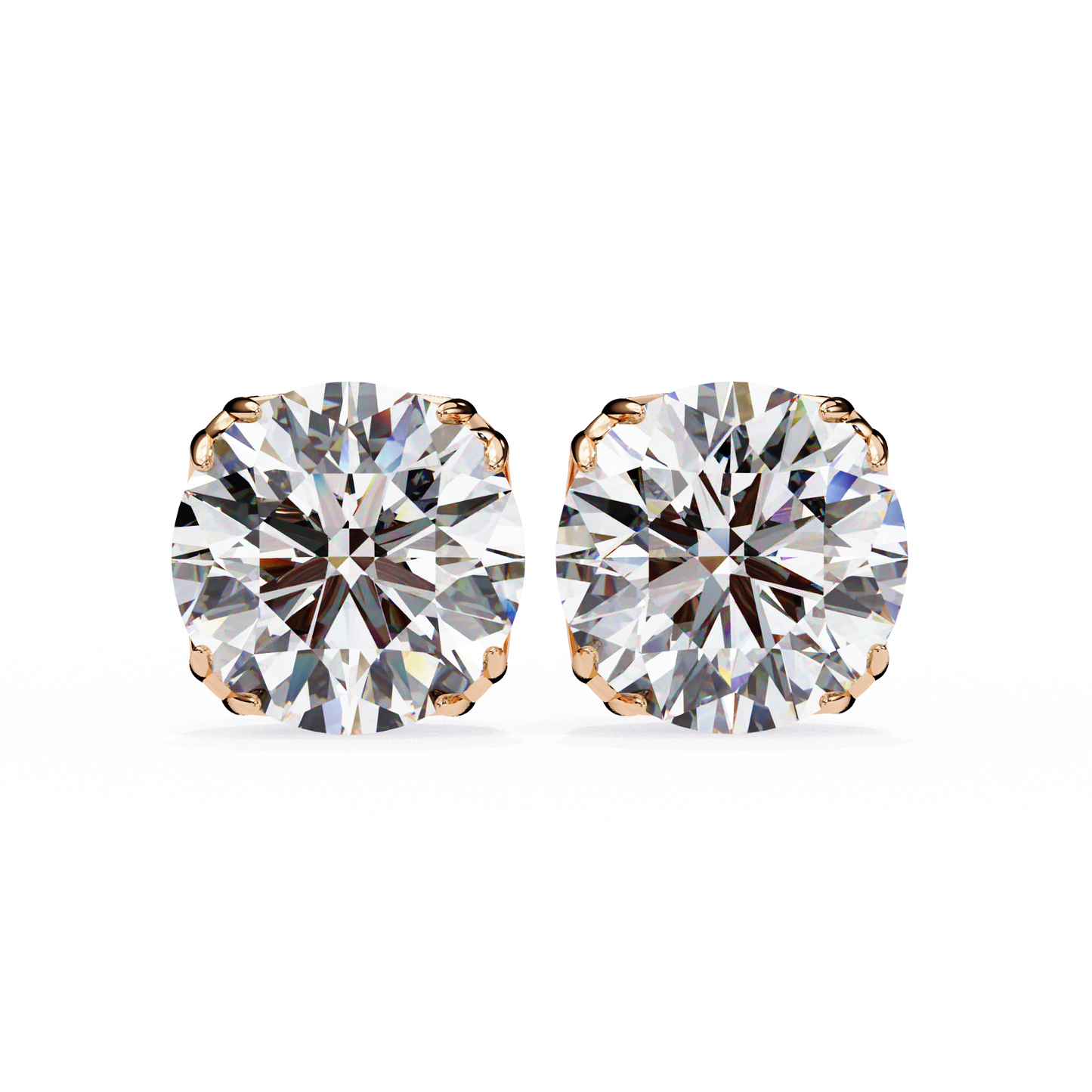 Antique Charm Studs