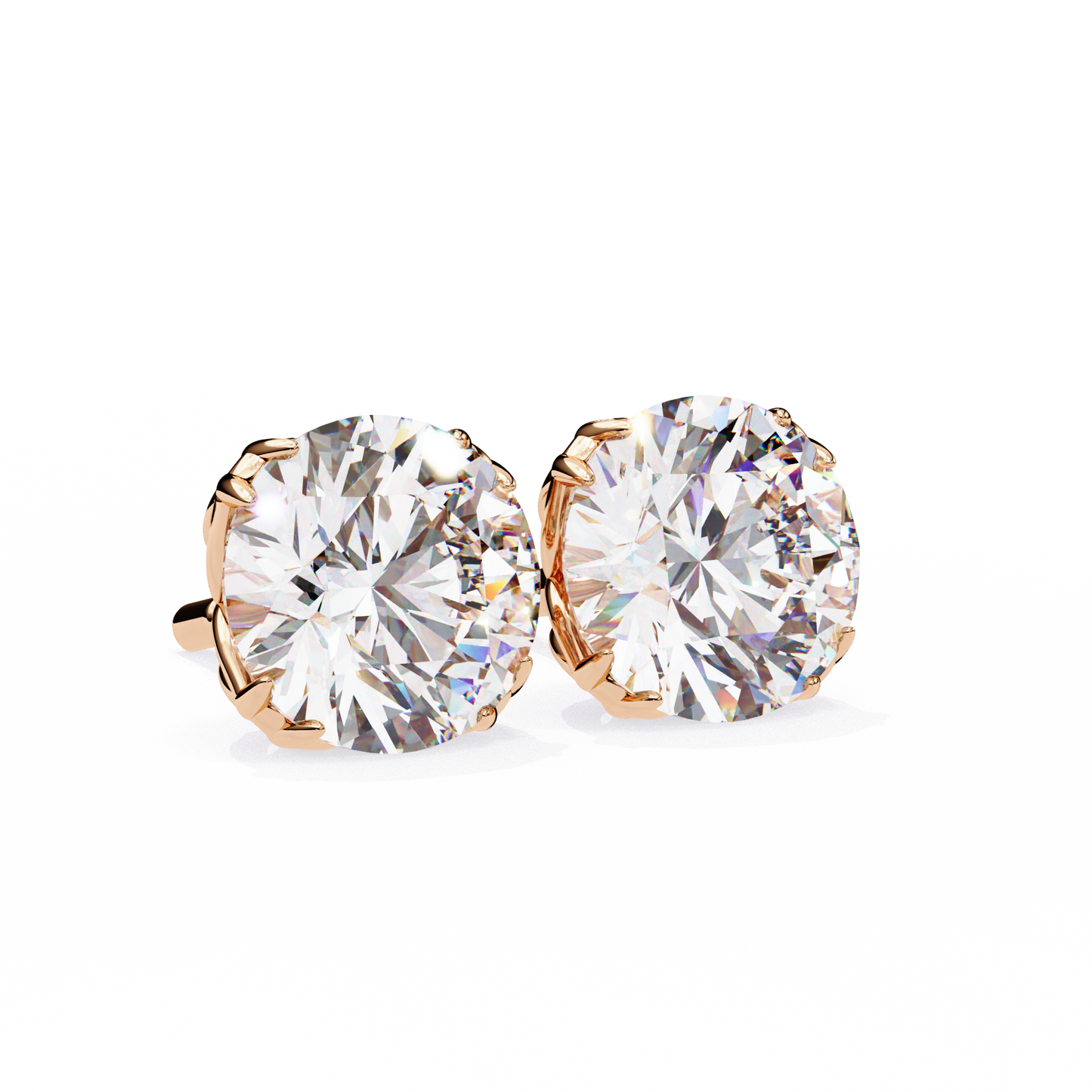 Antique Charm Studs