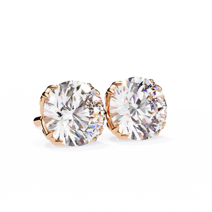 Antique Charm Studs