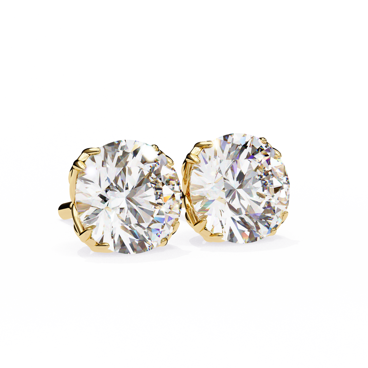 Antique Charm Studs