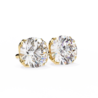 Antique Charm Studs