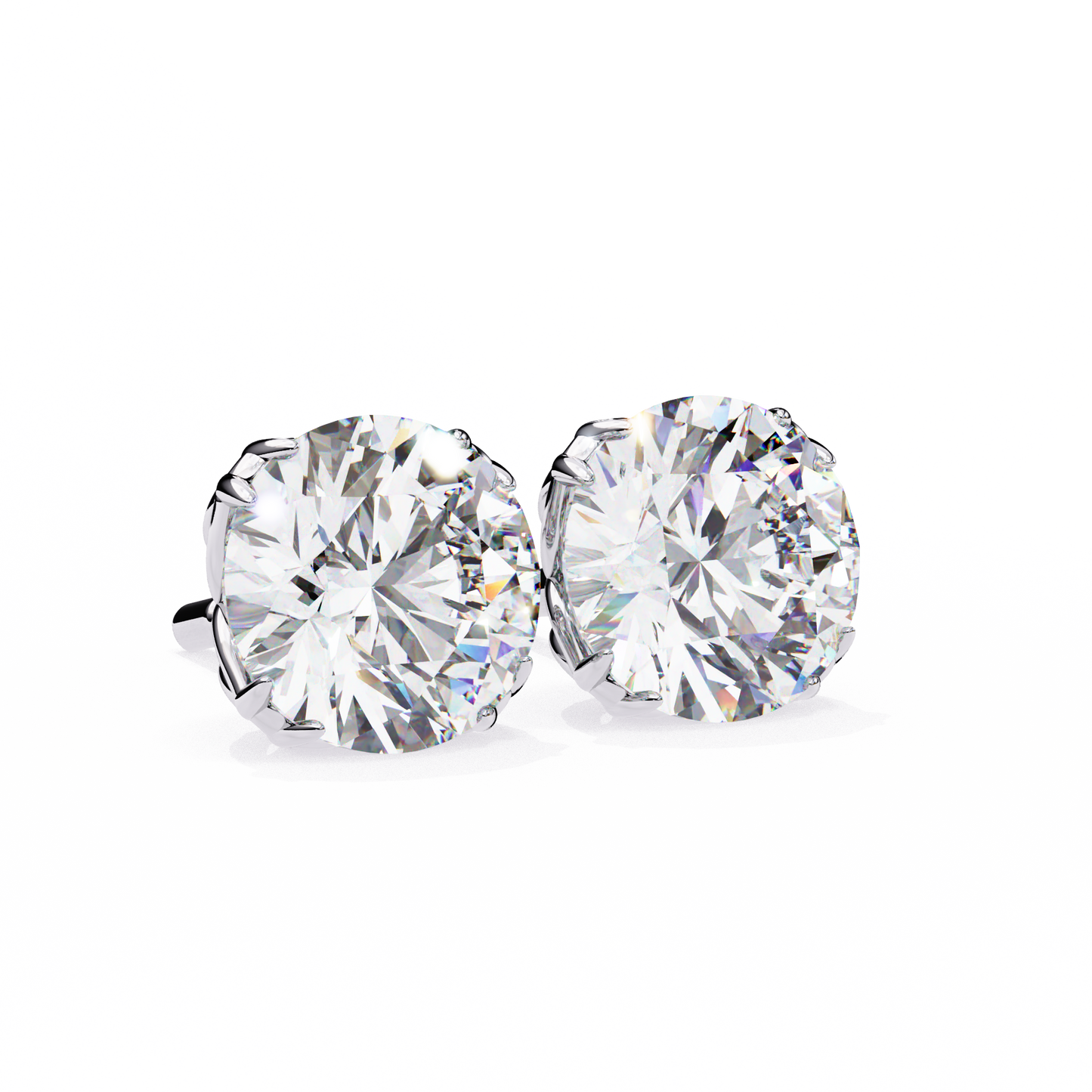 Antique Charm Studs