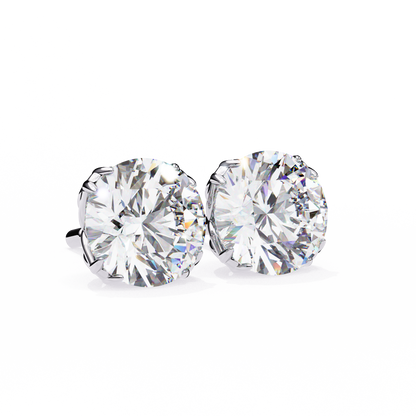 Antique Charm Studs