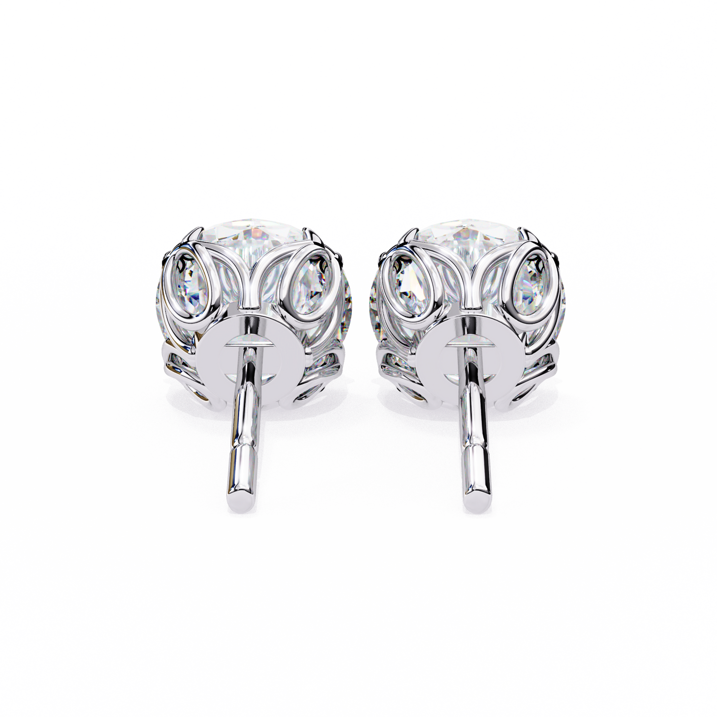 Antique Charm Studs