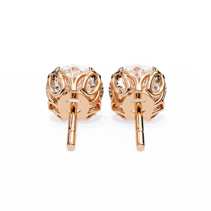 Antique Charm Studs