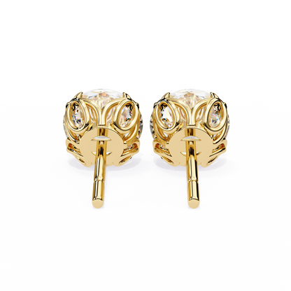 Antique Charm Studs