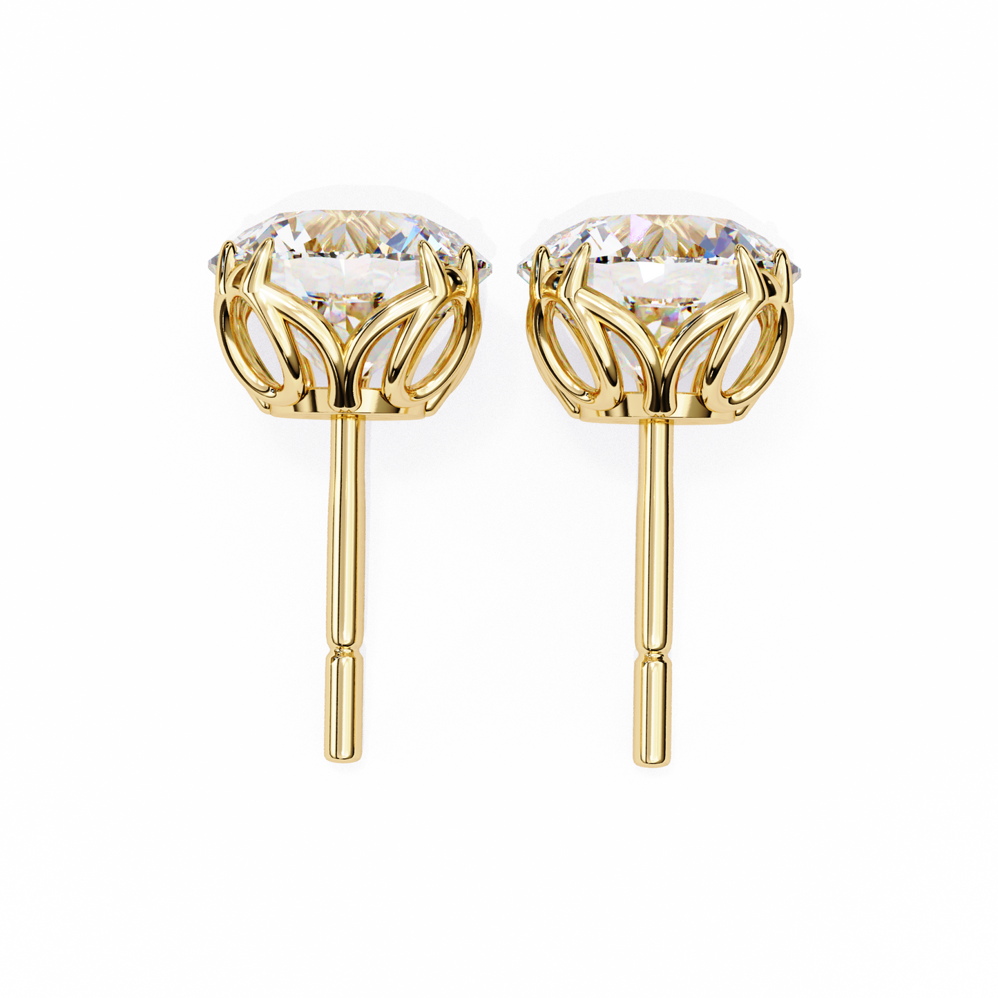 Antique Charm Studs