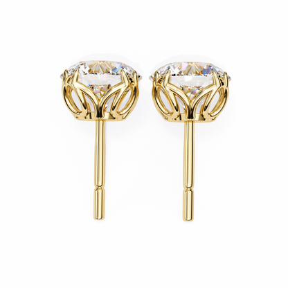 Antique Charm Studs