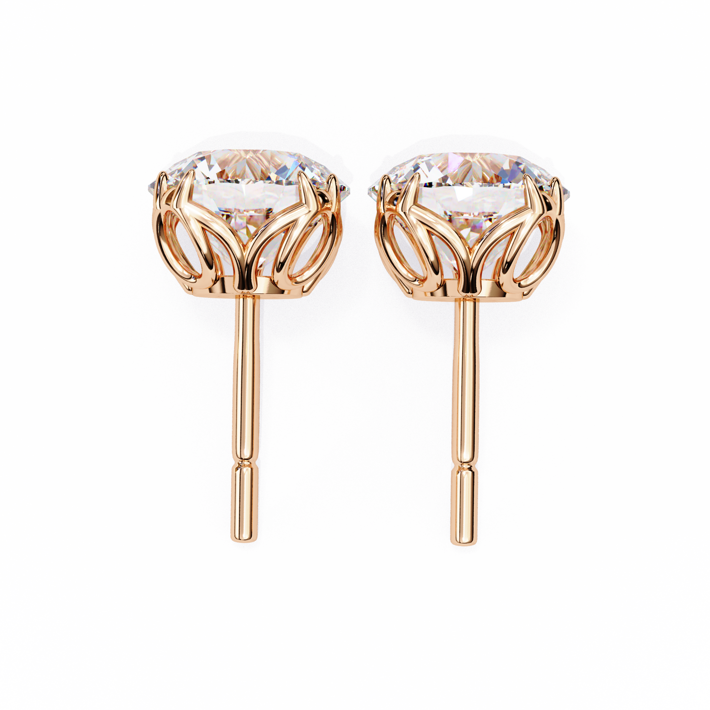 Antique Charm Studs