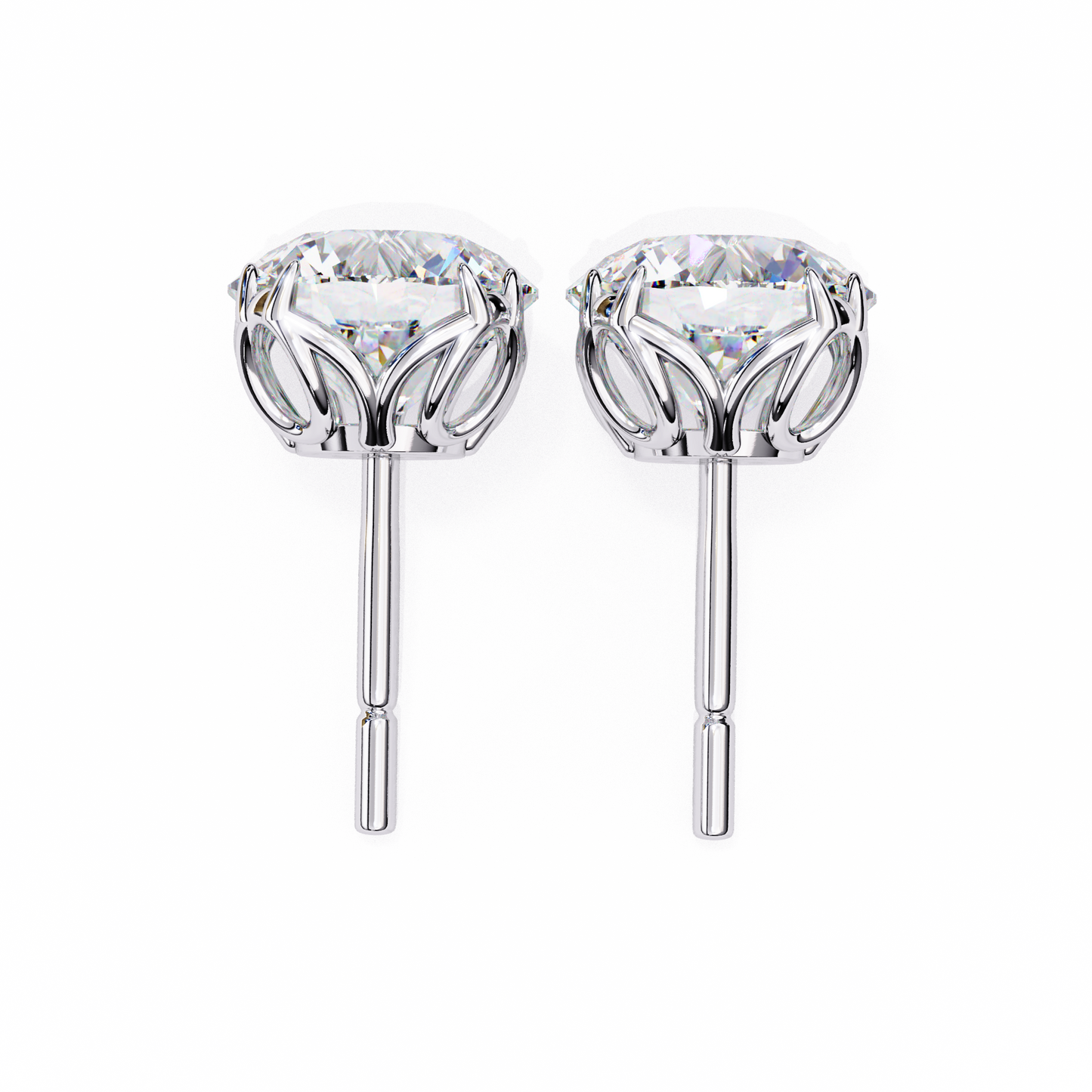 Antique Charm Studs