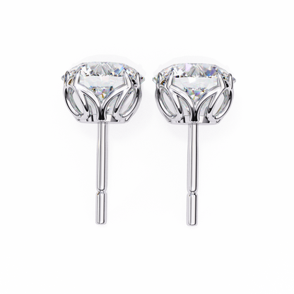 Antique Charm Studs