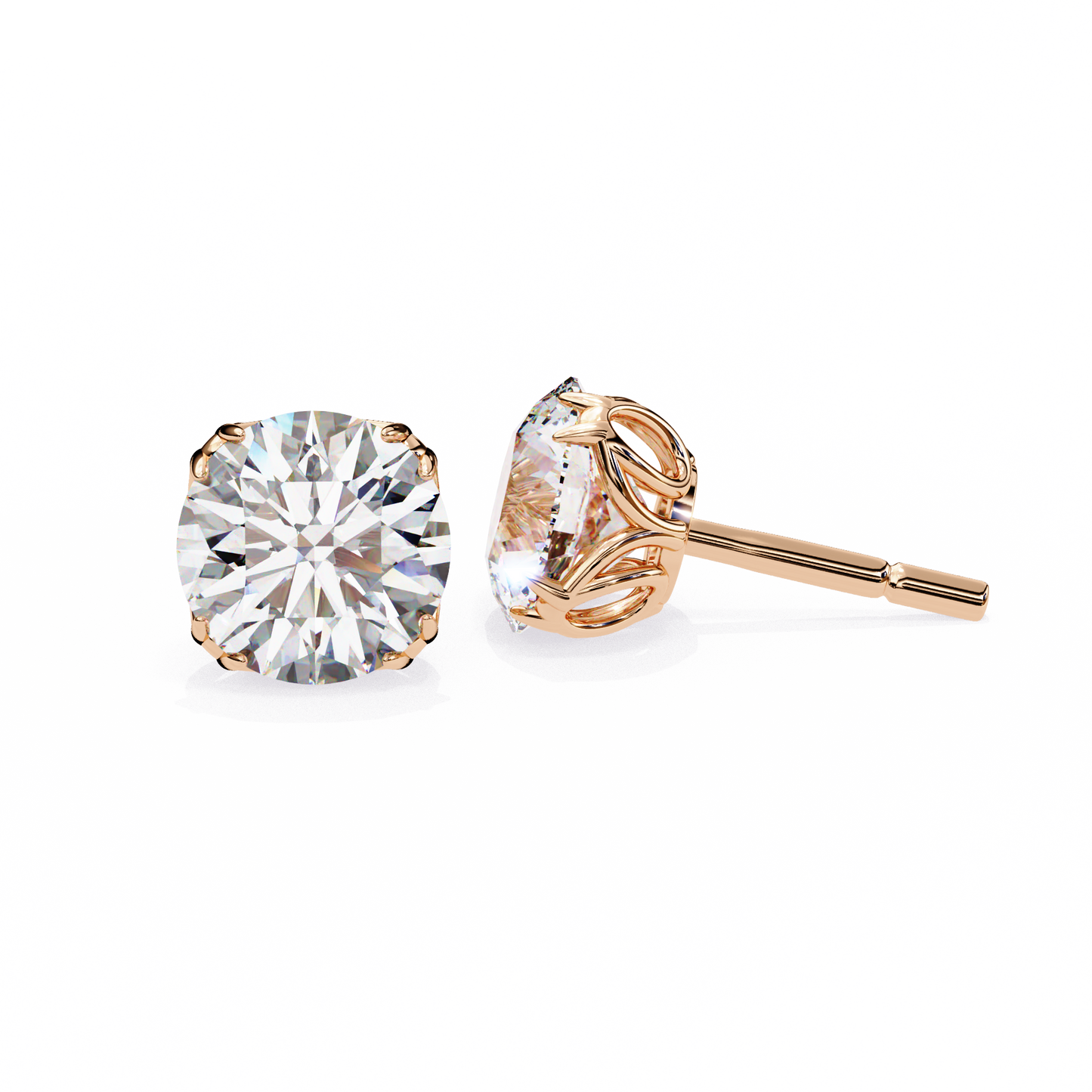 Antique Charm Studs