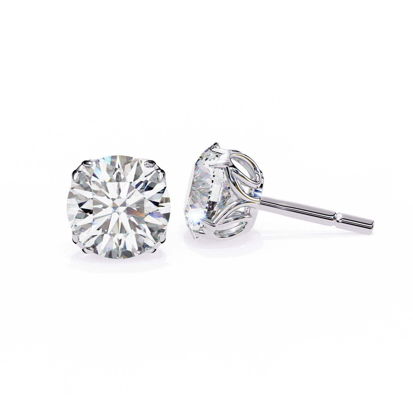 Antique Charm Studs