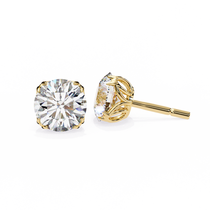 Antique Charm Studs