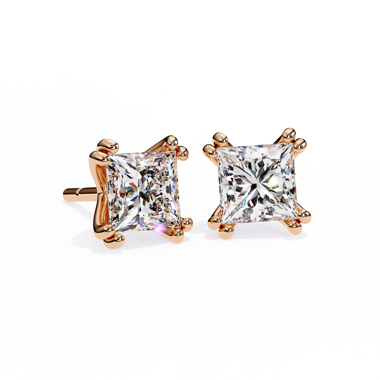 Queen’s Edge Studs