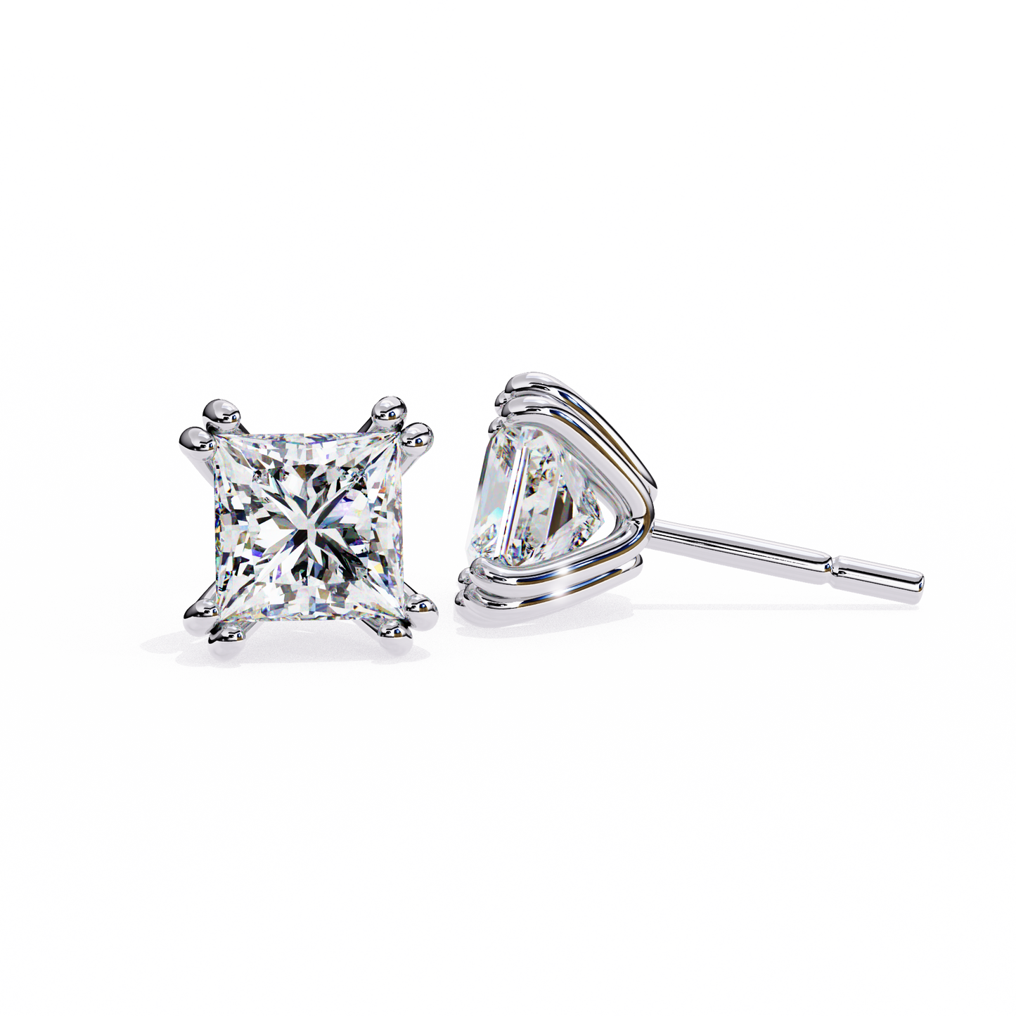 Queen’s Edge Studs